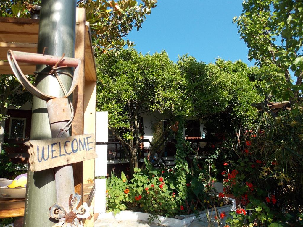Stamatia'S Garden Hotel Agnontas Exterior photo