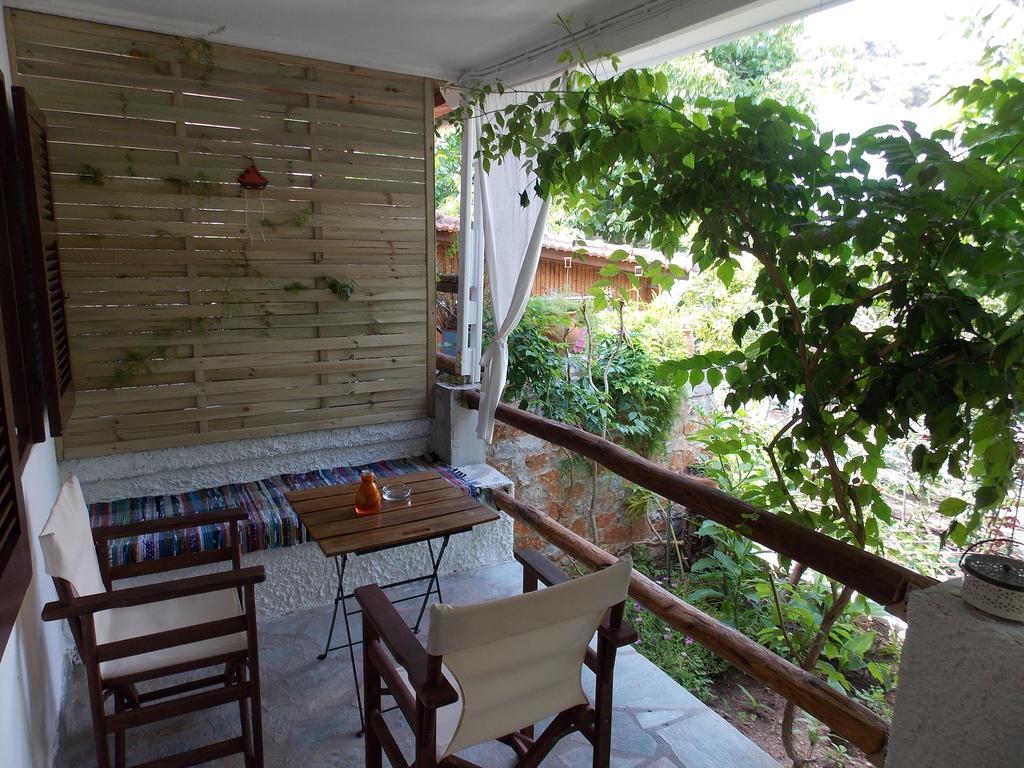 Stamatia'S Garden Hotel Agnontas Exterior photo