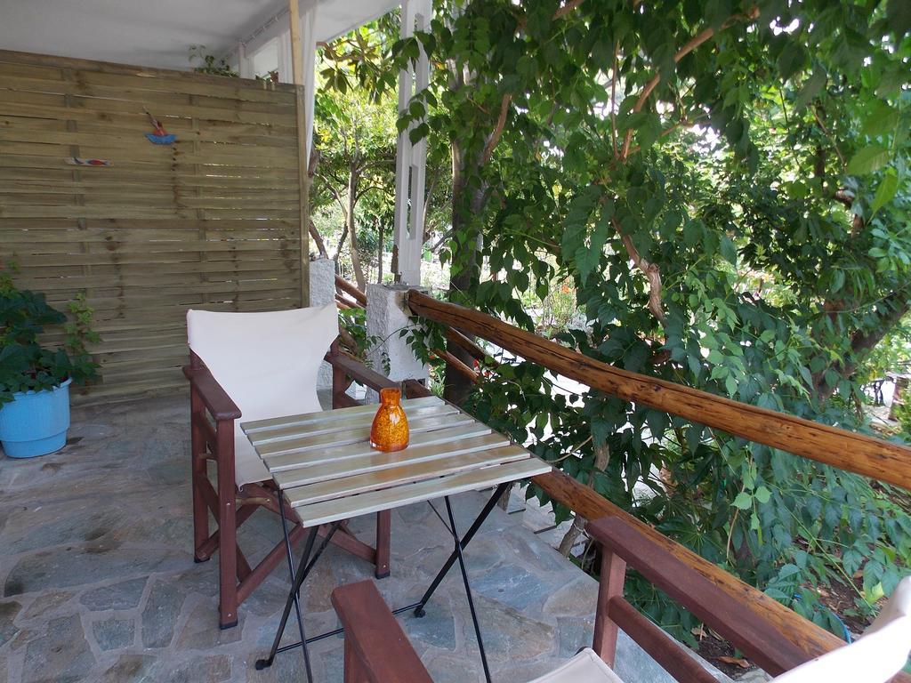Stamatia'S Garden Hotel Agnontas Exterior photo