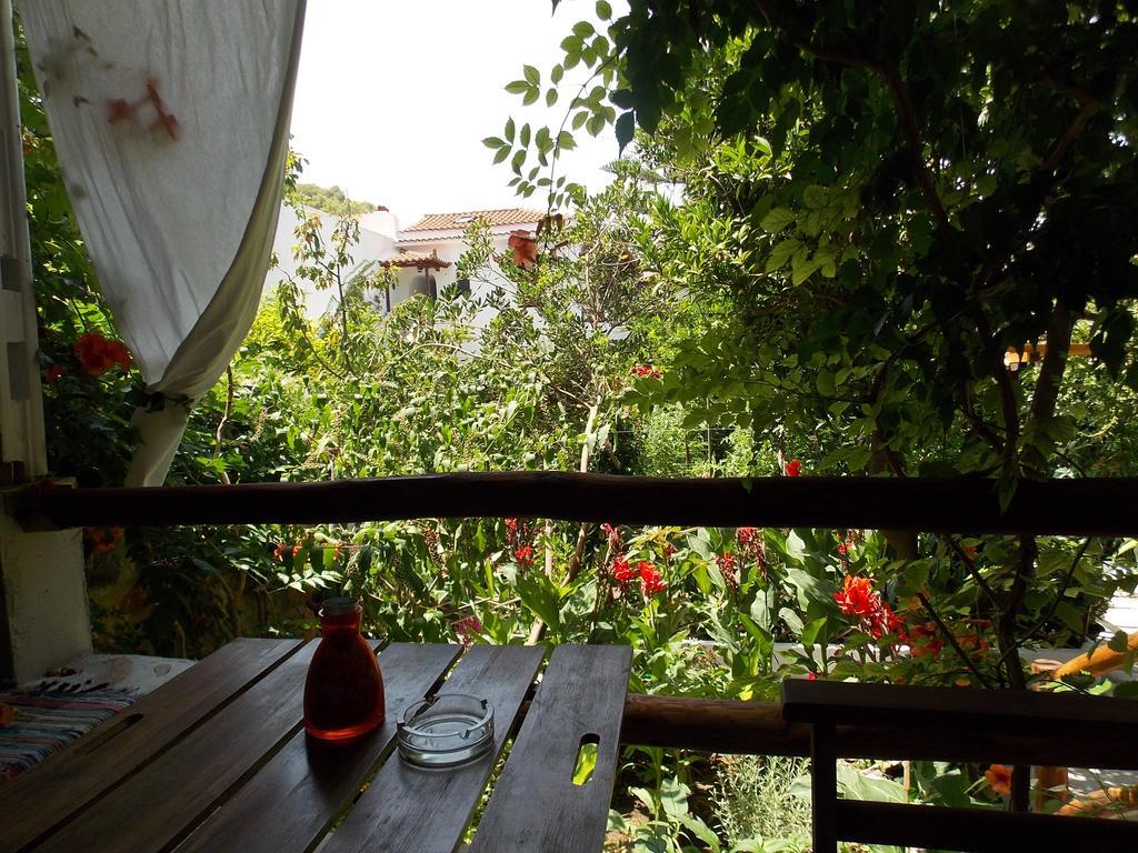 Stamatia'S Garden Hotel Agnontas Exterior photo