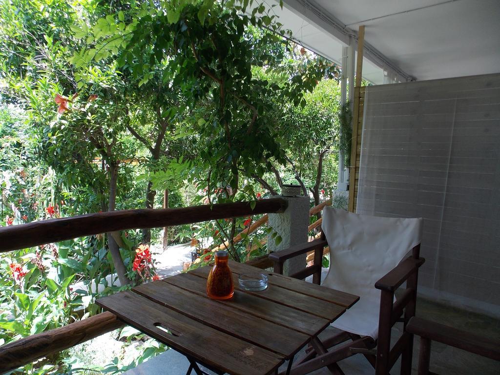 Stamatia'S Garden Hotel Agnontas Exterior photo