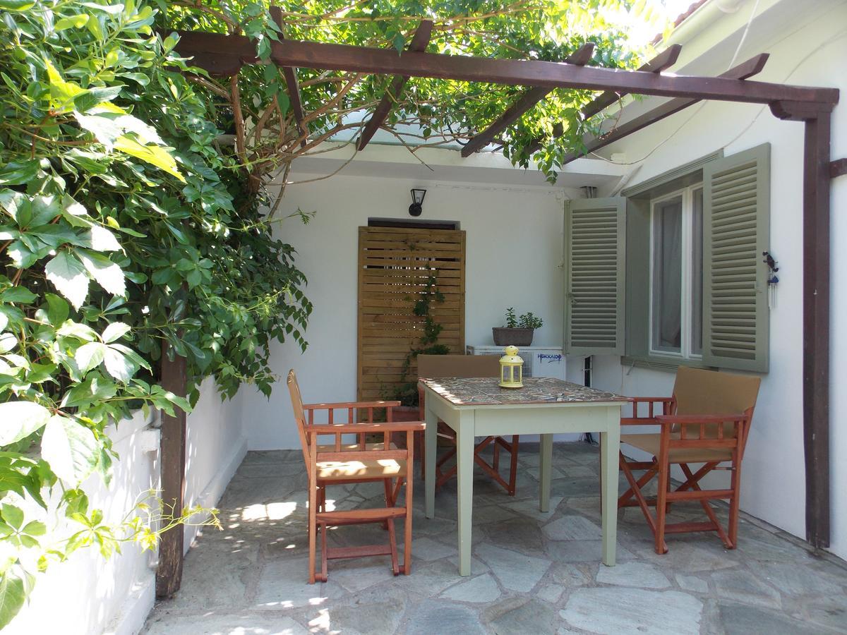 Stamatia'S Garden Hotel Agnontas Exterior photo