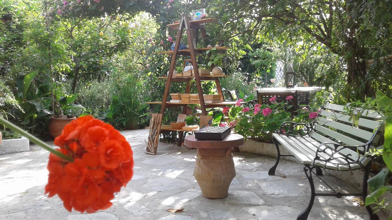 Stamatia'S Garden Hotel Agnontas Exterior photo