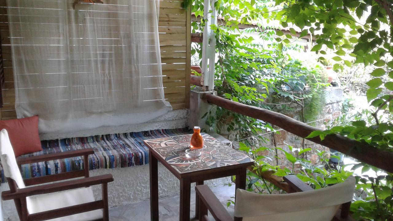Stamatia'S Garden Hotel Agnontas Exterior photo