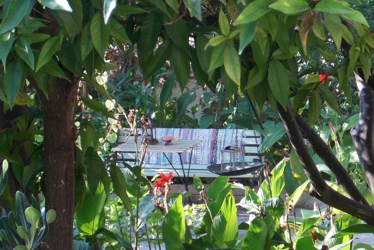 Stamatia'S Garden Hotel Agnontas Exterior photo