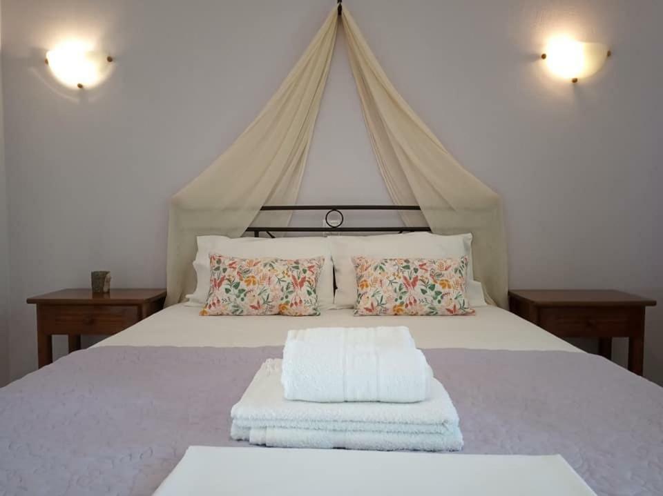 Stamatia'S Garden Hotel Agnontas Exterior photo
