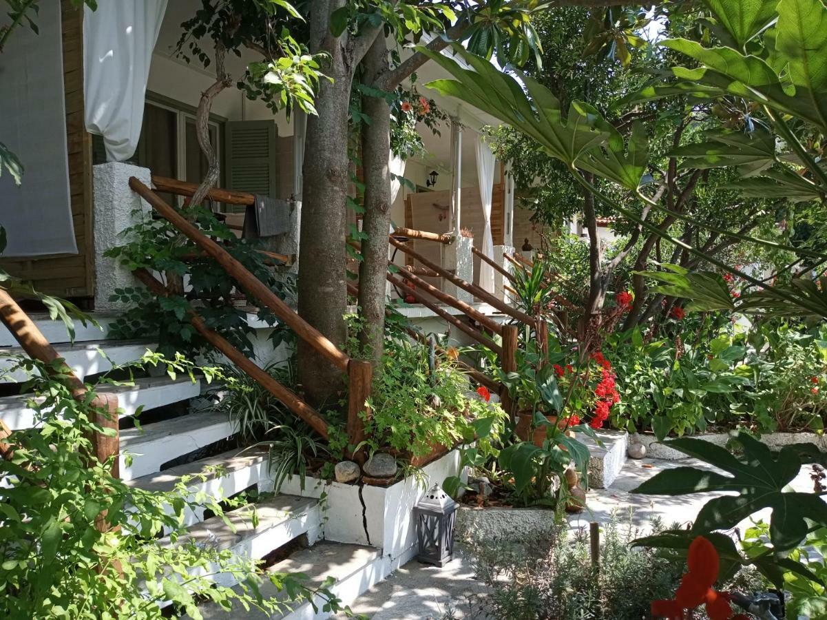 Stamatia'S Garden Hotel Agnontas Exterior photo
