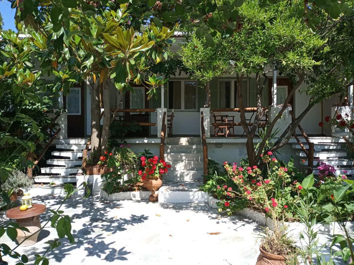 Stamatia'S Garden Hotel Agnontas Exterior photo