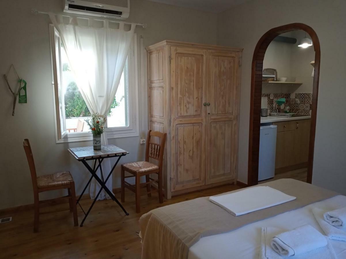Stamatia'S Garden Hotel Agnontas Exterior photo
