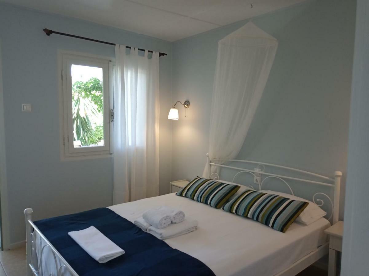 Stamatia'S Garden Hotel Agnontas Exterior photo