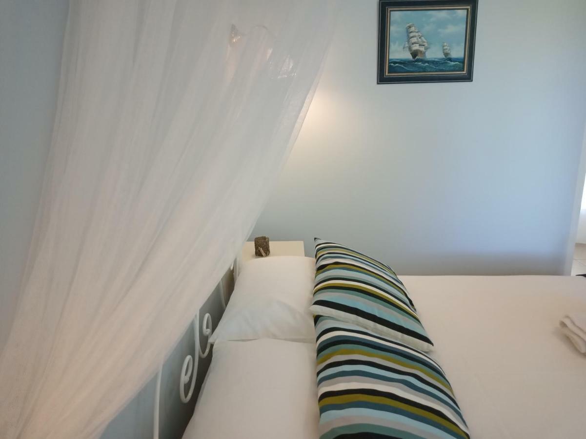 Stamatia'S Garden Hotel Agnontas Exterior photo