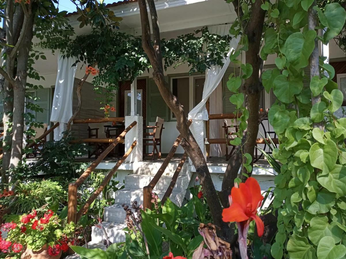 Stamatia'S Garden Hotel Agnontas Exterior photo