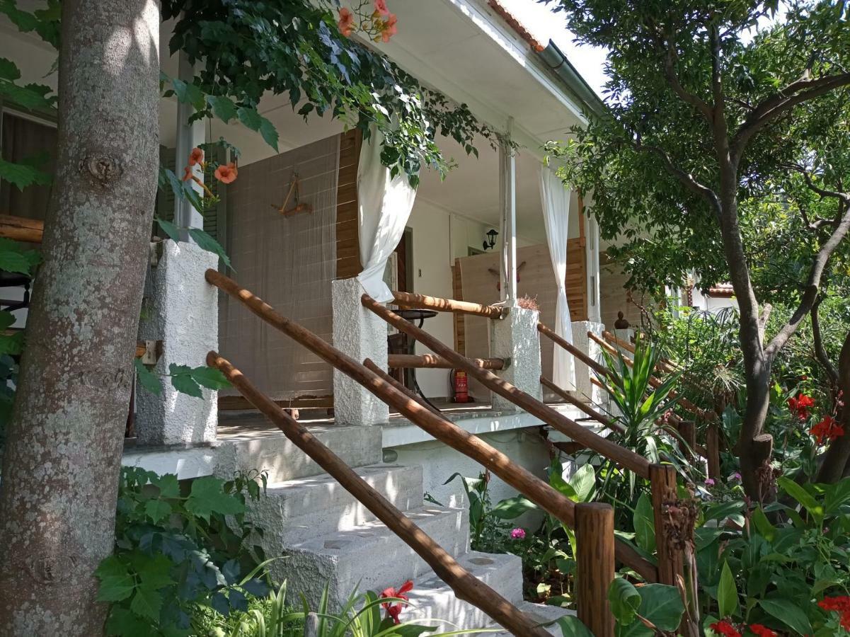 Stamatia'S Garden Hotel Agnontas Exterior photo